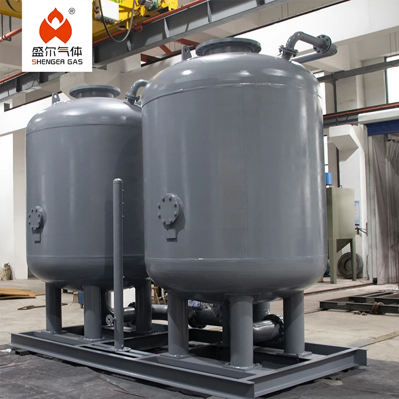 Shenger 95% Purity Oxygen Gas Vpsa Oxygen Concentrator