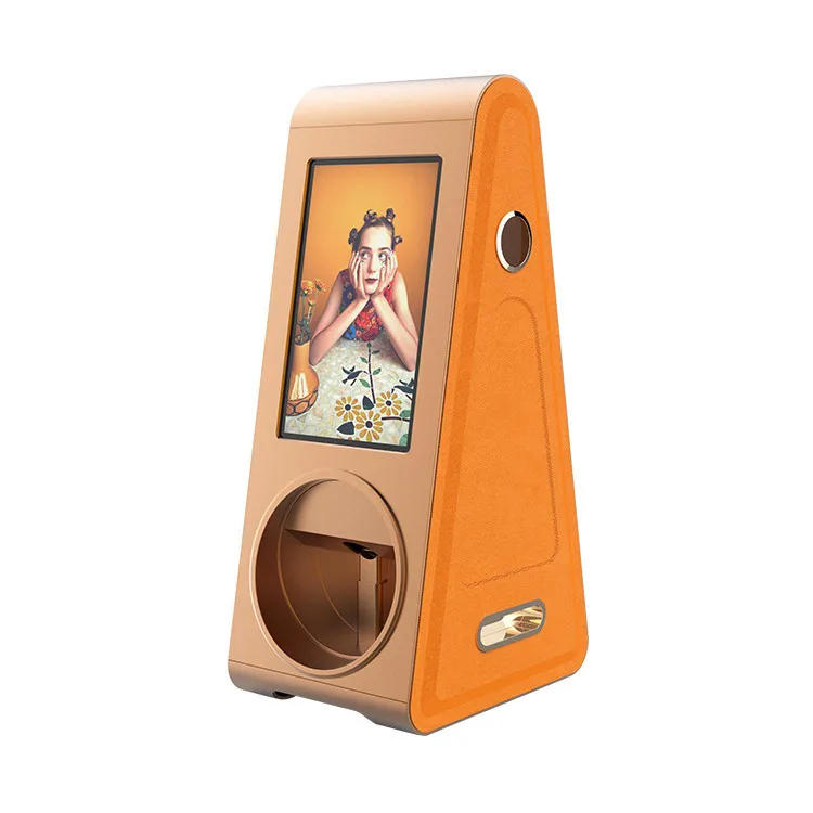 Nails supplies salon nail printing machine 3d nail printer automatic manicure art machine