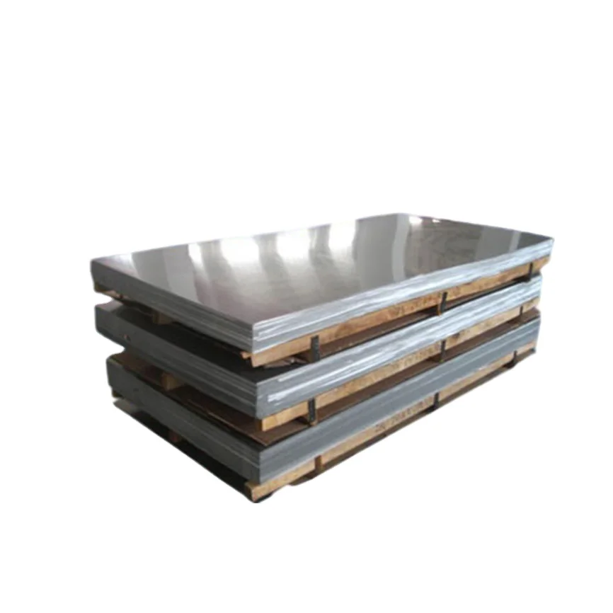 China JICHANG factory price cold rolled/Hot rolled stainless steel 201 304 316 409 plate/sheet