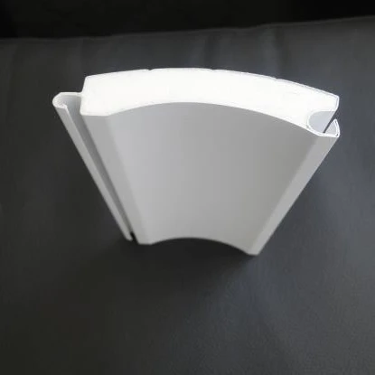 With reasonable price buy aluminum roll up sectional garage door