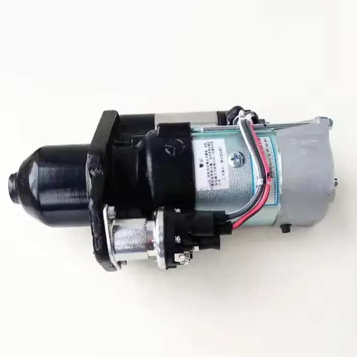 Diesel 4BT3.9 6BT5.9 Engine Spare Parts 24V Starter Motor 4992261