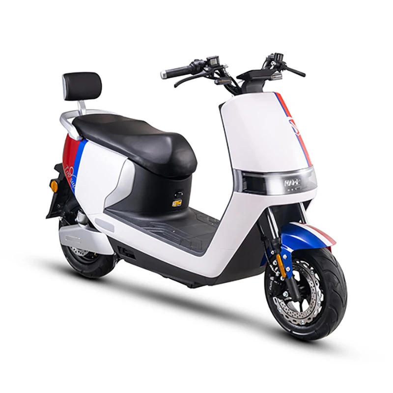 Электрический мотоцикл 72 в 1500 Вт спортивный электровелосипед 30 Ач электрические мотоциклы N6 E-мотоцикл свинцово-кислотный электрический