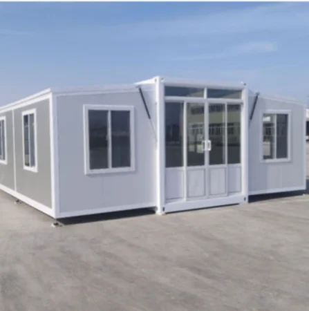 Cheap Extendable Container House Reliable quality Live immediately after installation Free customization
