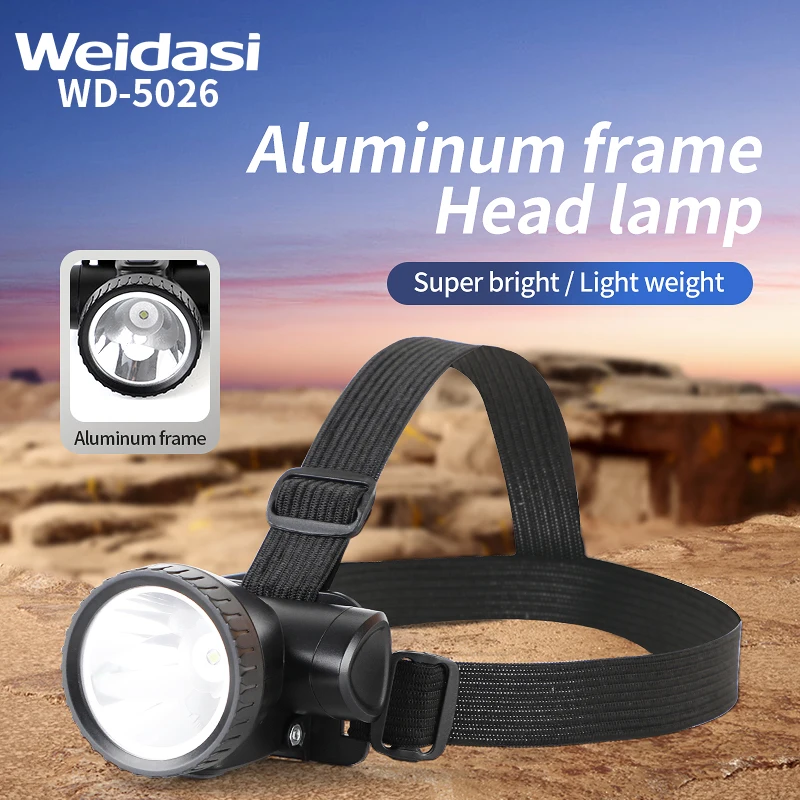 Multifunction Headlamp Outdoor Hiking Running Brightest Headlamps for Hunting Rechargeable Usb Led Headlamp