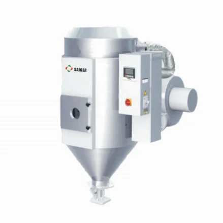 Сушилка для гранул сушилка с резервуаром пластиковая сушильная машина CE промышленный горячий воздух пластик Мексика Россия Таиланд Индонезия