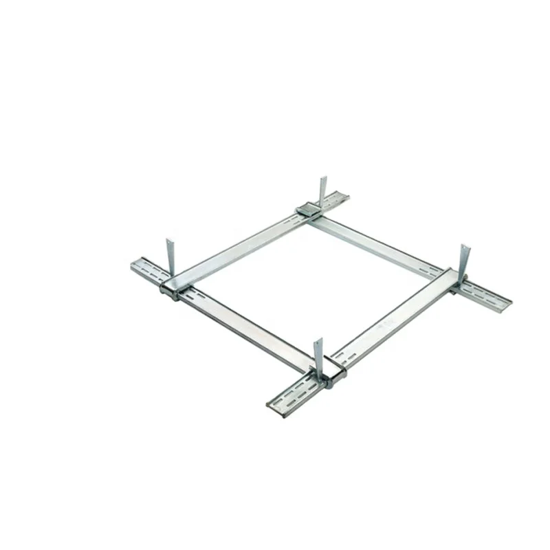 adjustable column clamp with nice finish