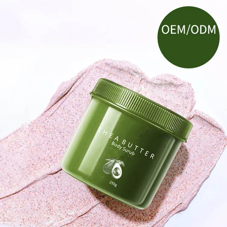 
Premium Natural Himalayan Salt Body Scrub 