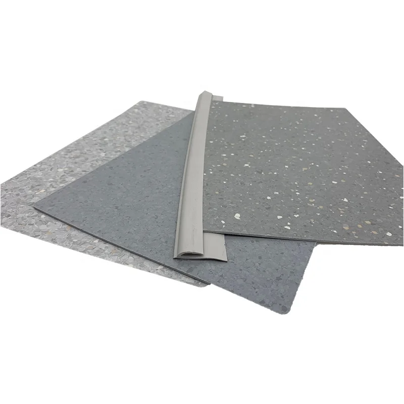 2mm thickness Indoor Eco-friendly Vinyl Homogeneous Plastic PVC Flooring roll