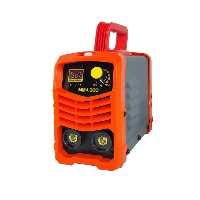 Cheap price micro MMA-300 amp mma inverter arc welding machine