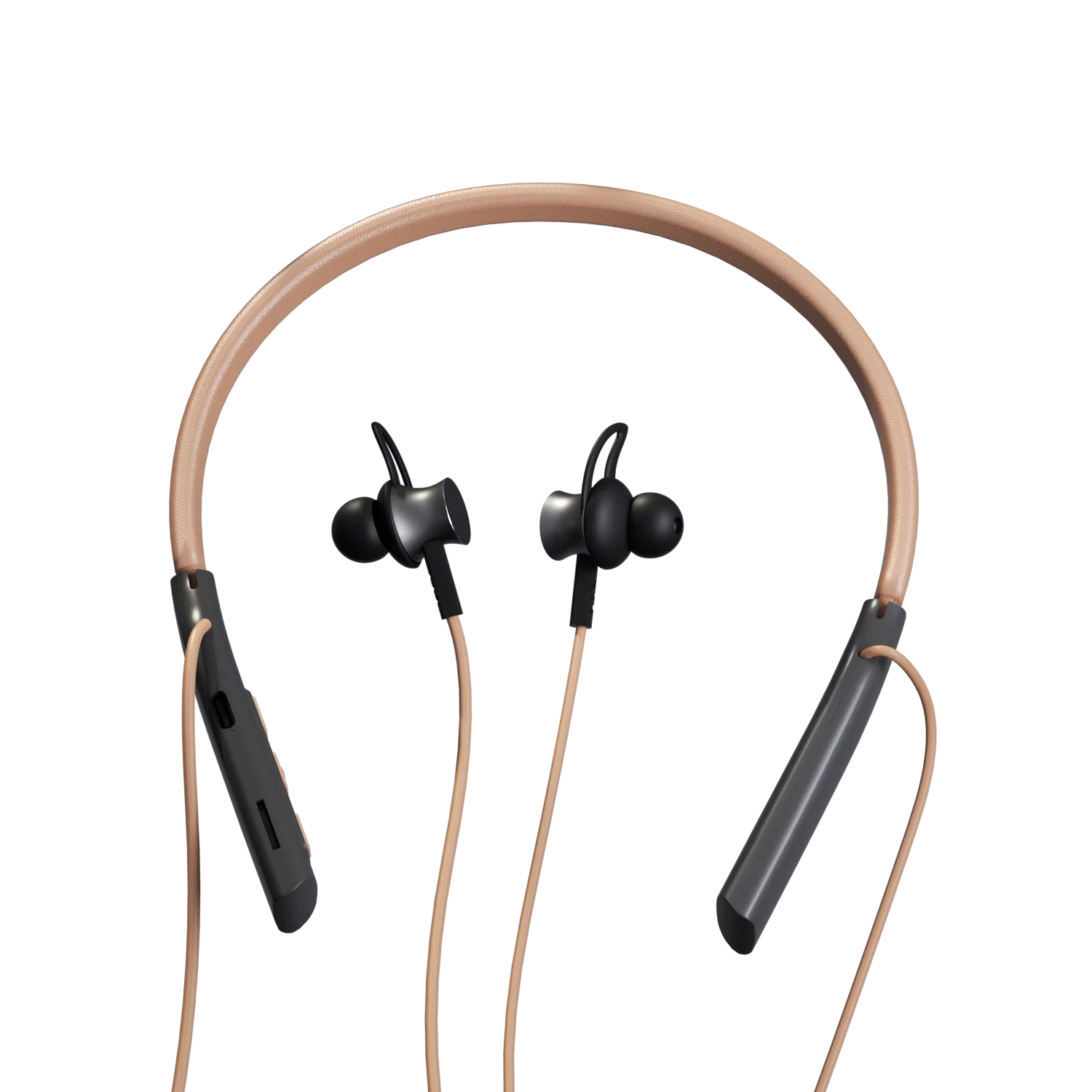 BT 5.2 best wireless sport neck in-ear stereo earphones headphone with mic good quality and low price for mobile phone 24 hours