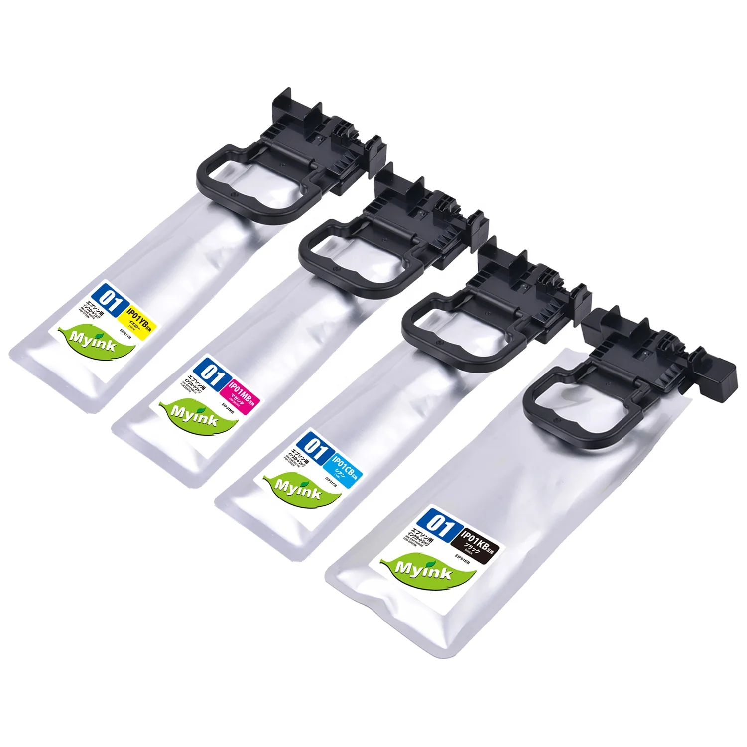 Ink Cartridge IP01 CMY BK Inkjet P01KB For Epson PX-M884F S884 M884FC0 M885F M885FR1 S884C0 S885 S885R1