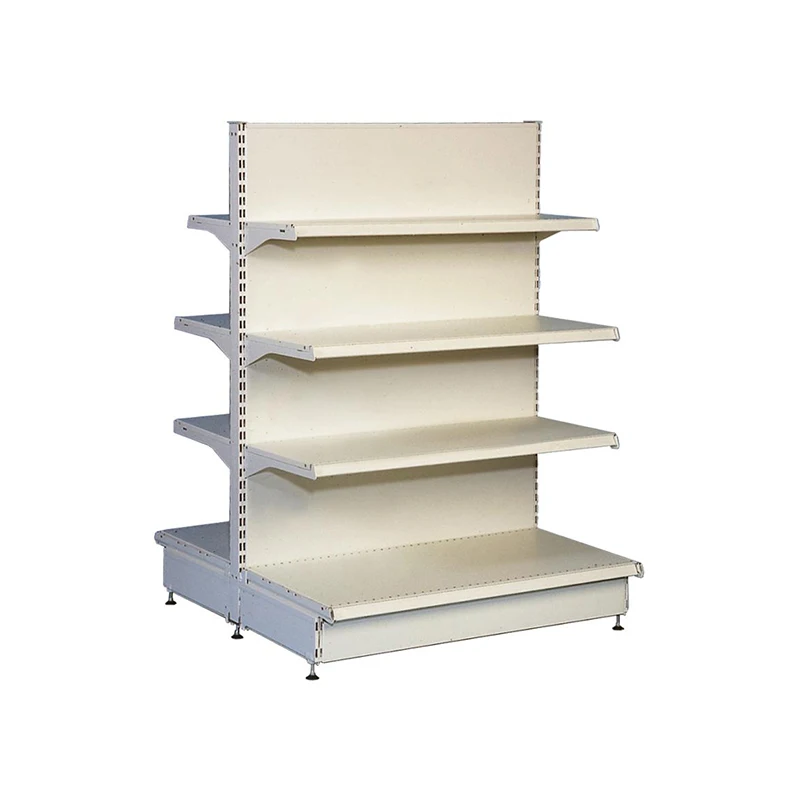 Продуктовый супермаркет овощи, полки для покупок, Стеллаж с индивидуальным логотипом, двусторонний, сверхмощный