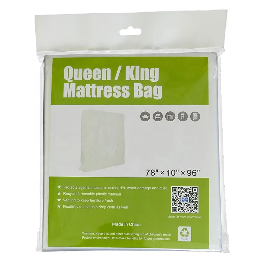 Пластиковый матрац для матрасов Queen/King Size