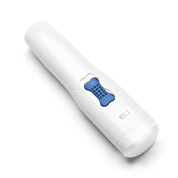 Pet dog nail sharpener popular electric nail sharpener pet cleaning and beauty battery pet nail sharpener