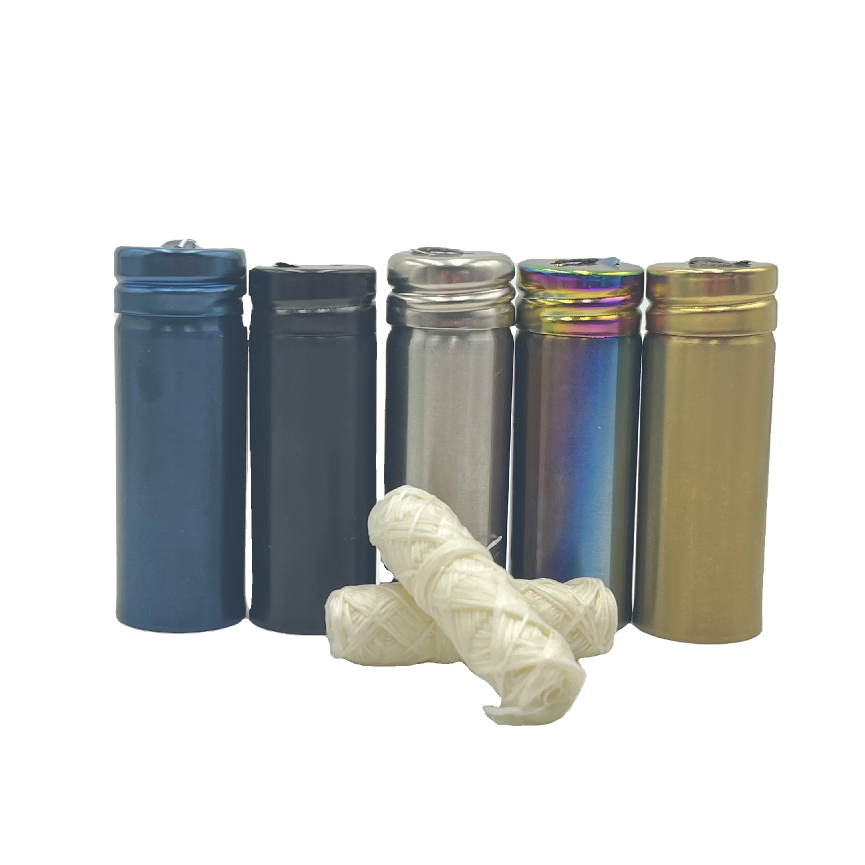 High Quality Wholesale Portable Mini Silk Waxed Mint Zero Waste Dental Floss OEM