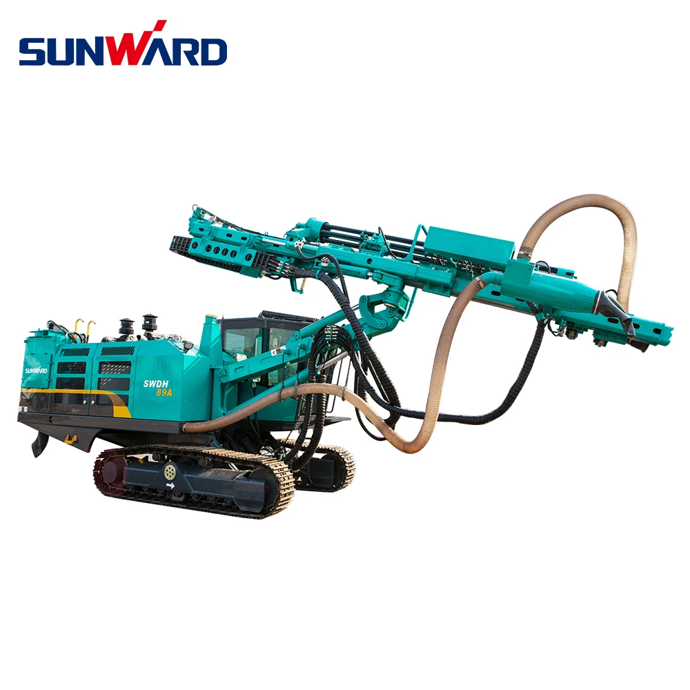 SUNWARD SWDB120A Down-the-hole Drill soilmec rig manufacturer