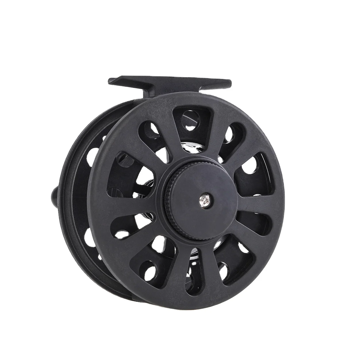 
Fish Wheel 5/6 7/8 8/9 Interchangeable For Saltwater Freshwater Fly Wheel Fishing Accessories ABS Material Fly Fishing Reel 