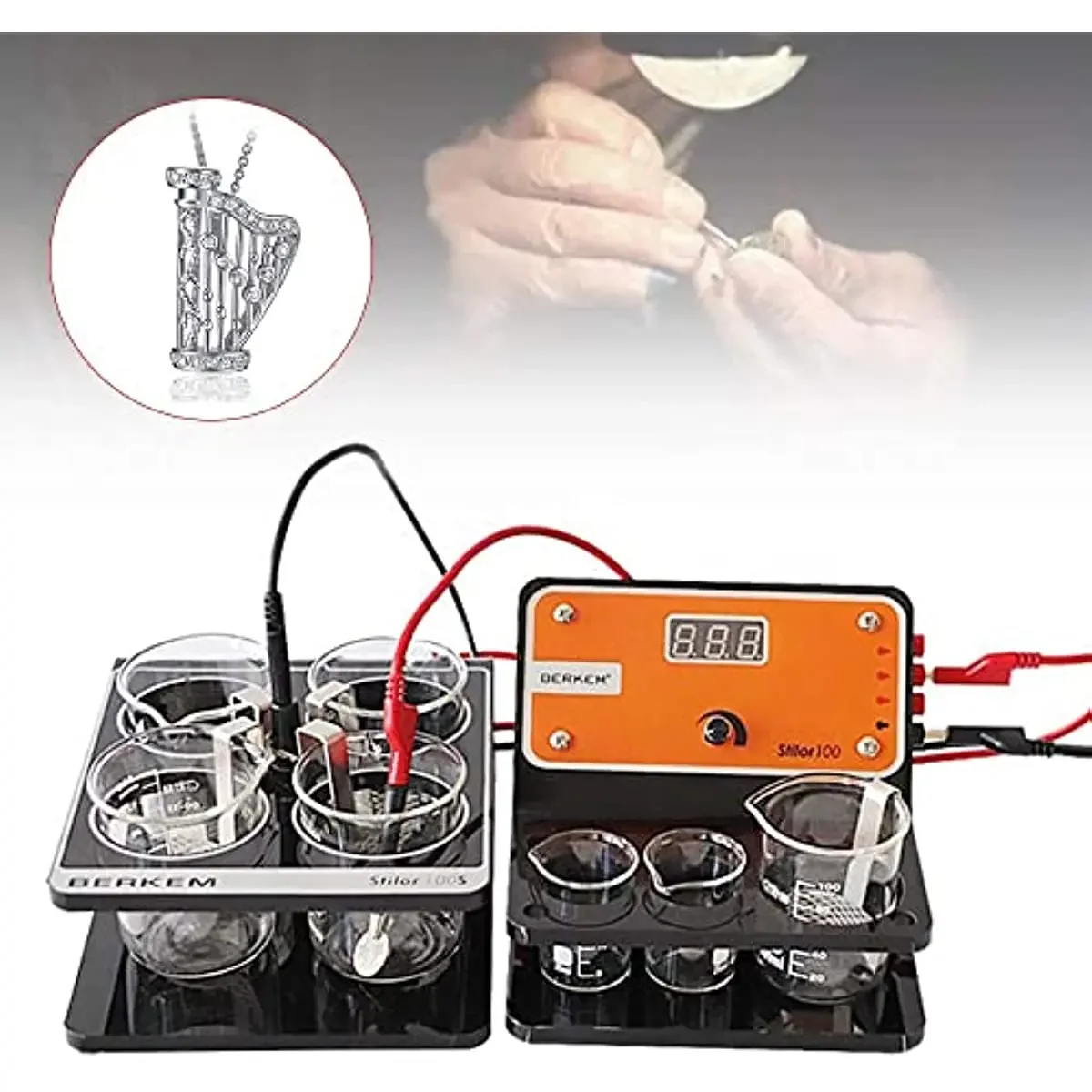 Машина для гальванического покрытия