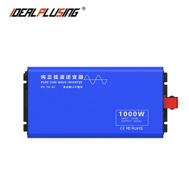 
Made in China come with LCD display price inverter 24v 1000w 