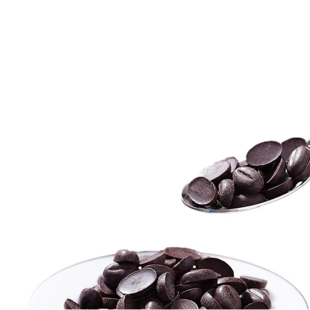 Belgian Pure Chocolate Beans