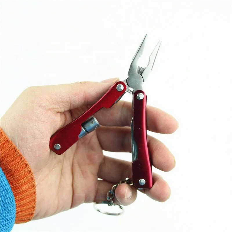 Outdoor Supplies Camping Hiking Wilderness Adventures Preparedness 7 in 1 Survival Tool SOS Survival Kit M0350