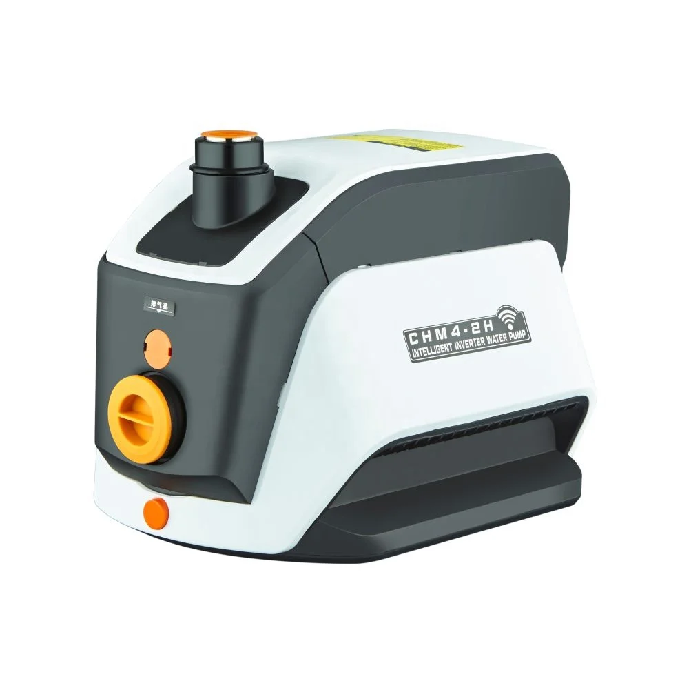 CHM4-2H constant pressure inverter pump automatic water pressure booster pump silent household