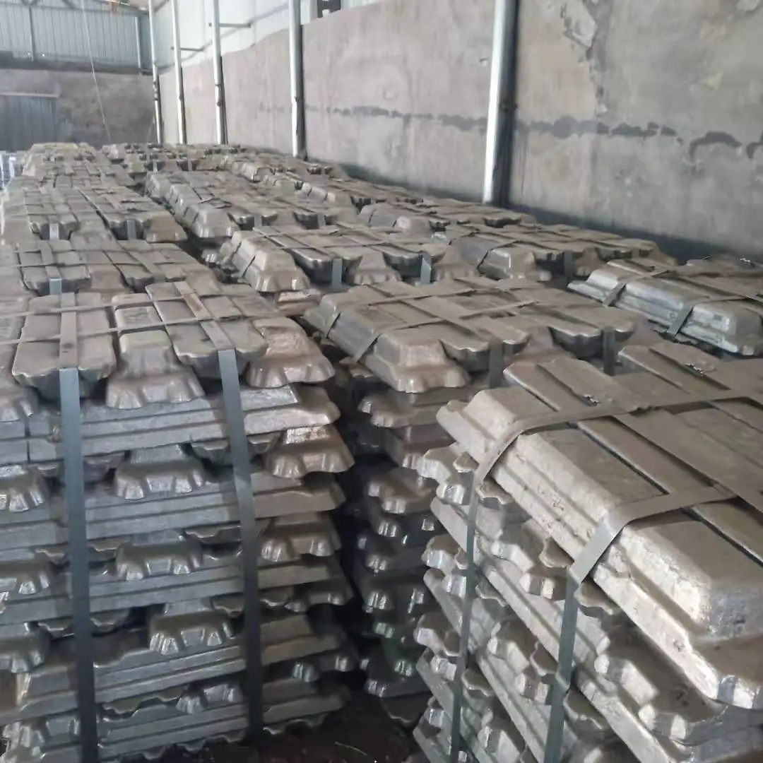 high quality aluminum ingots a5 a7