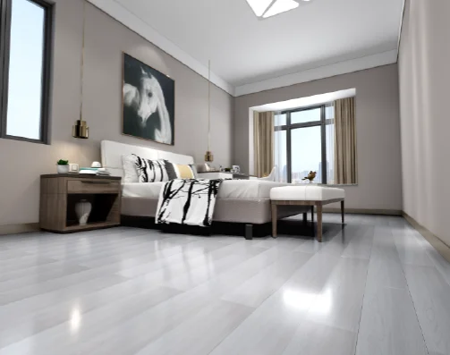 
Asxxoon PVC self-adhesive floor wood grain wear-resistant thick glue-free floor 