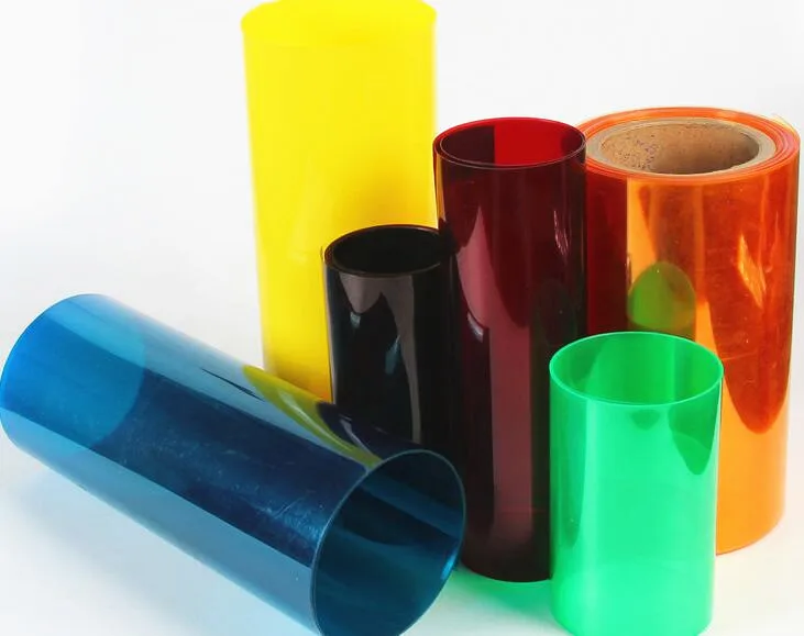 Liquid packing and suppository manufacturer amber PVC/PE foil oral pvc/pe rigid film composite pvc sheet