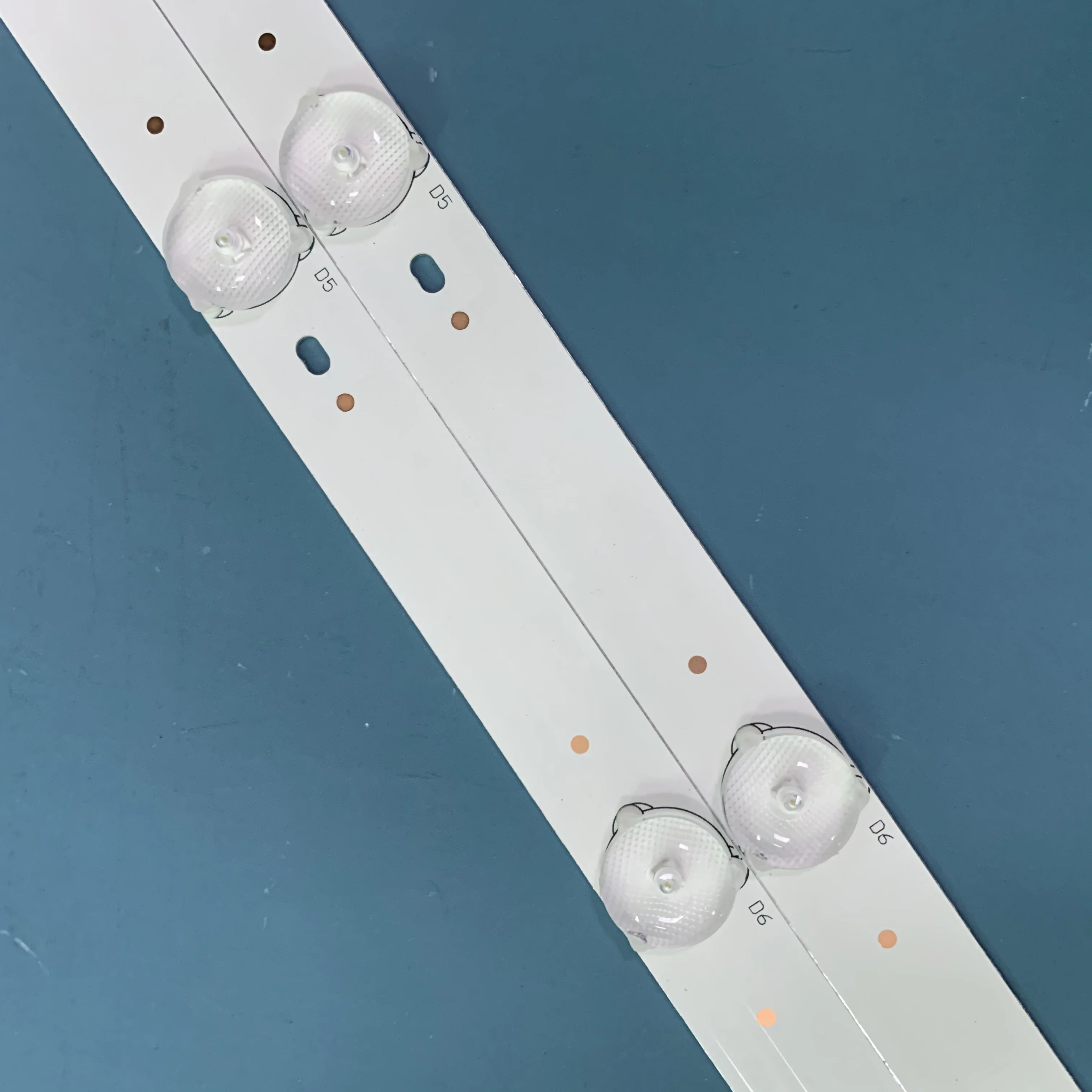 TCL 7led F32PL3030020756P-REV1.3MR-6V back led light