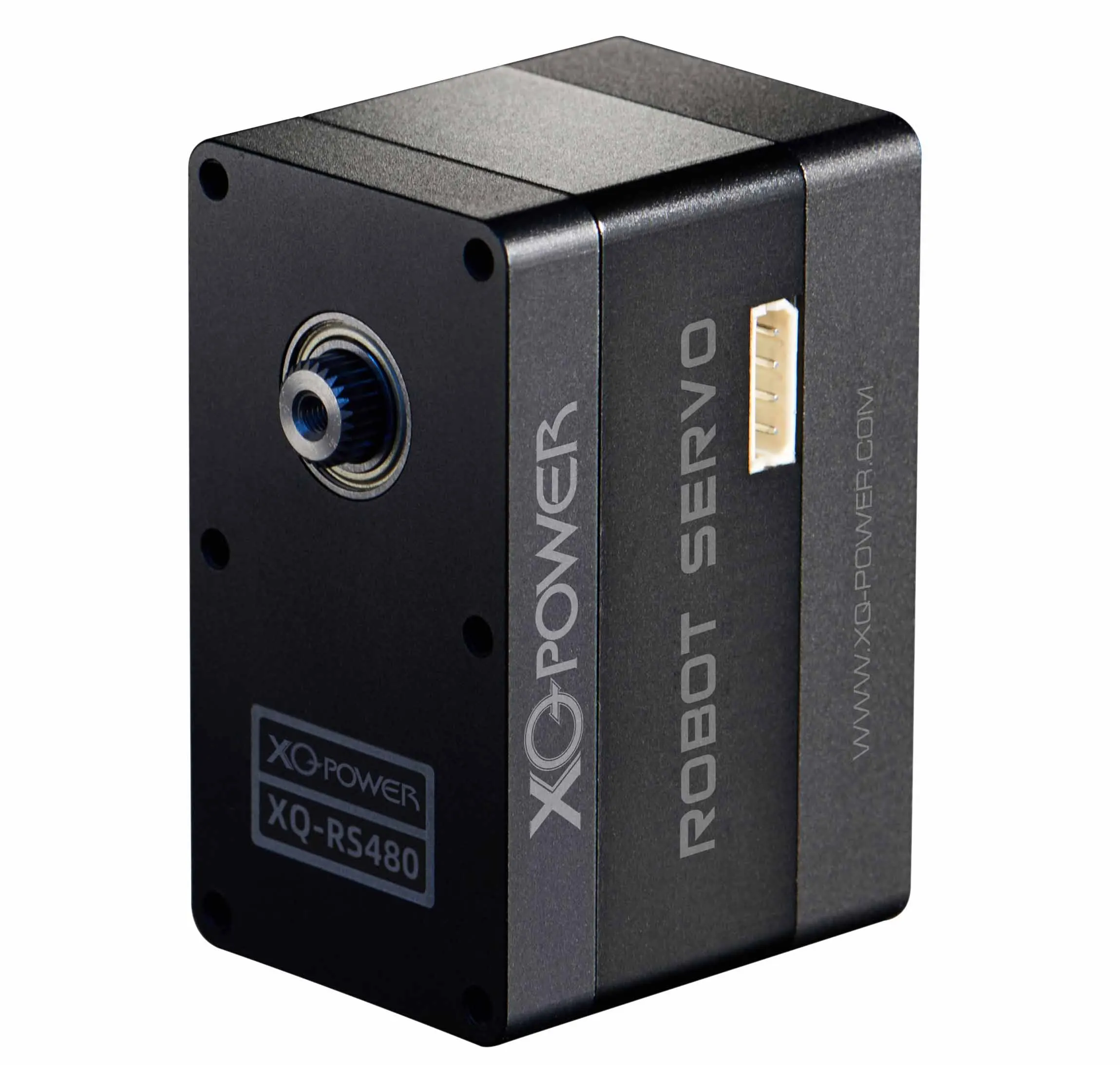 Robot servo XQ-RS430 Titanium Gear Robotic servo motor Micro Servo For RC Ardunio Remote Toy Robot