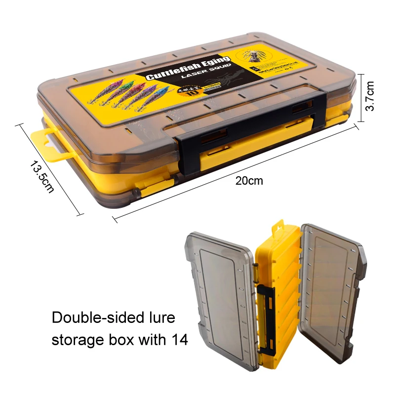 Hot Sale Shrimp Bait Colorful Sequin Wooden Shrimp Lure Set Fishing Lure Kit Shrimp Lure