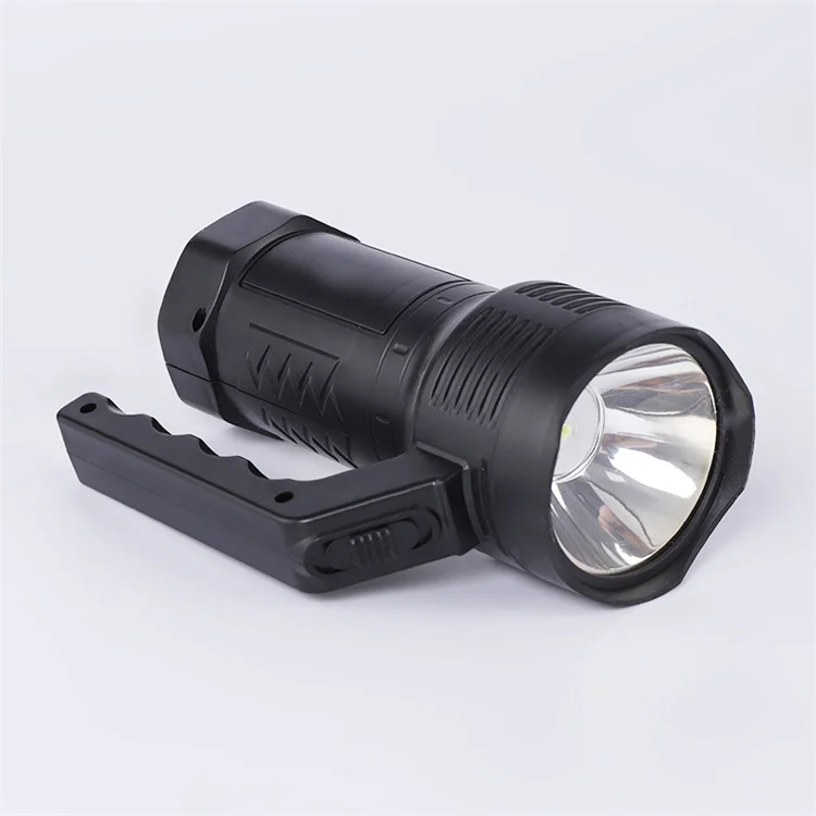 Good Price  LED Flashlight Rechargeable Hand LED Hunting Spot Lamps (1600396653257)