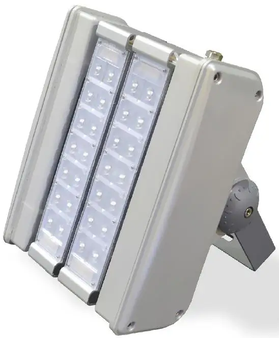 
90W LED Flood Light Yaorong Factory Price Outdoor High Efficiency Tunnel Light LED 