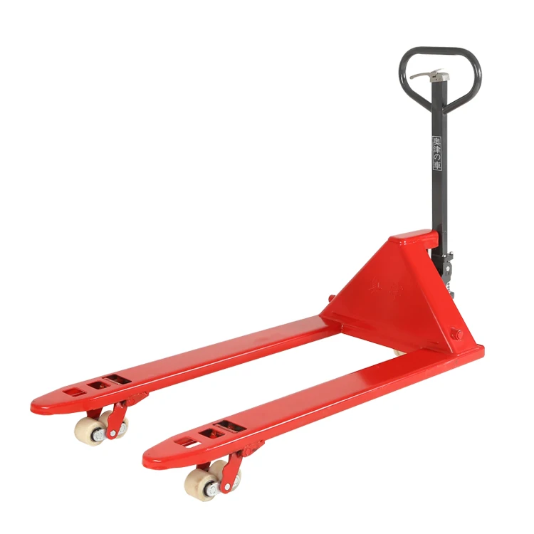 Premium Hand Manual Pallet Truck OEM Manual Forklift Hydraulic Hand Pallet Truck Forklift Manufacturer