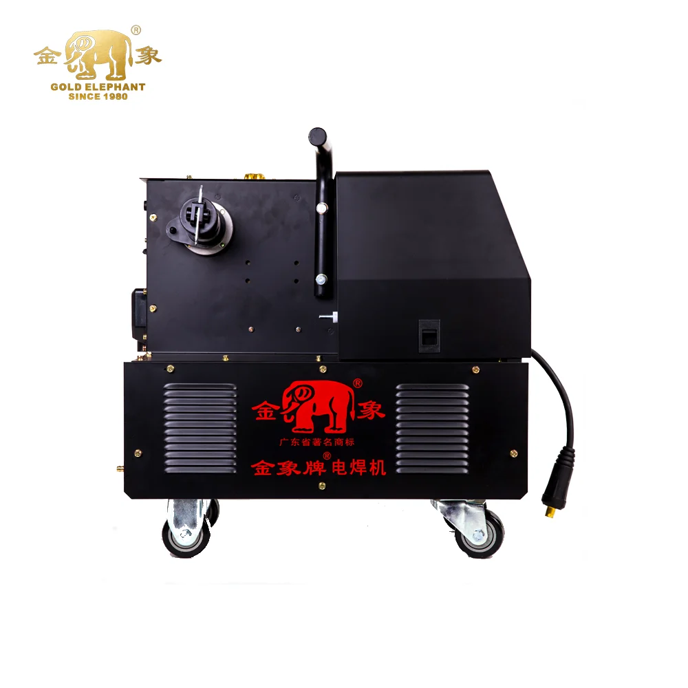 Золотой слон NBC-300 Новый mig сварщик 250 энергосберегающие Сварка металлическим электродом в инертном газе машина 200 amp МиГ сварочный аппарат tig mma сварочный аппарат