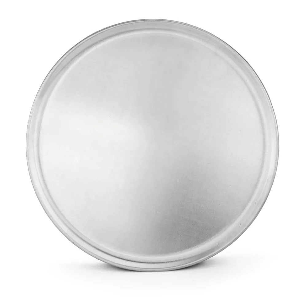 Новая Сковорода/поднос для пиццы Star Foodservice, широкий обод, алюминий, 16 дюймов