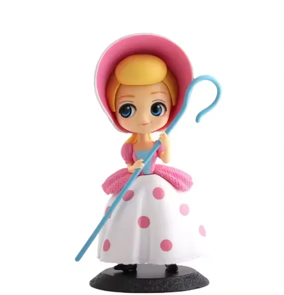 Customized 3D toy collector mini figure pvc vinyl action character yellow cartoon characters Anime cartoon figure characters