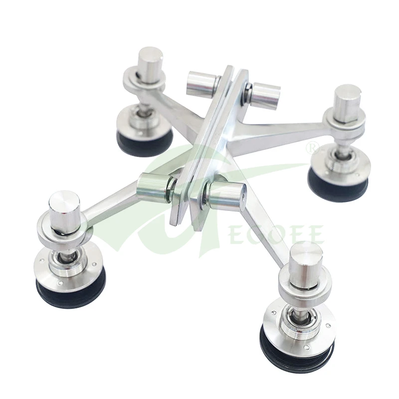 Glass Curtain Wall Claw Stainless Steel Glass Spider for Glass Curtain Wall Spider Accessories