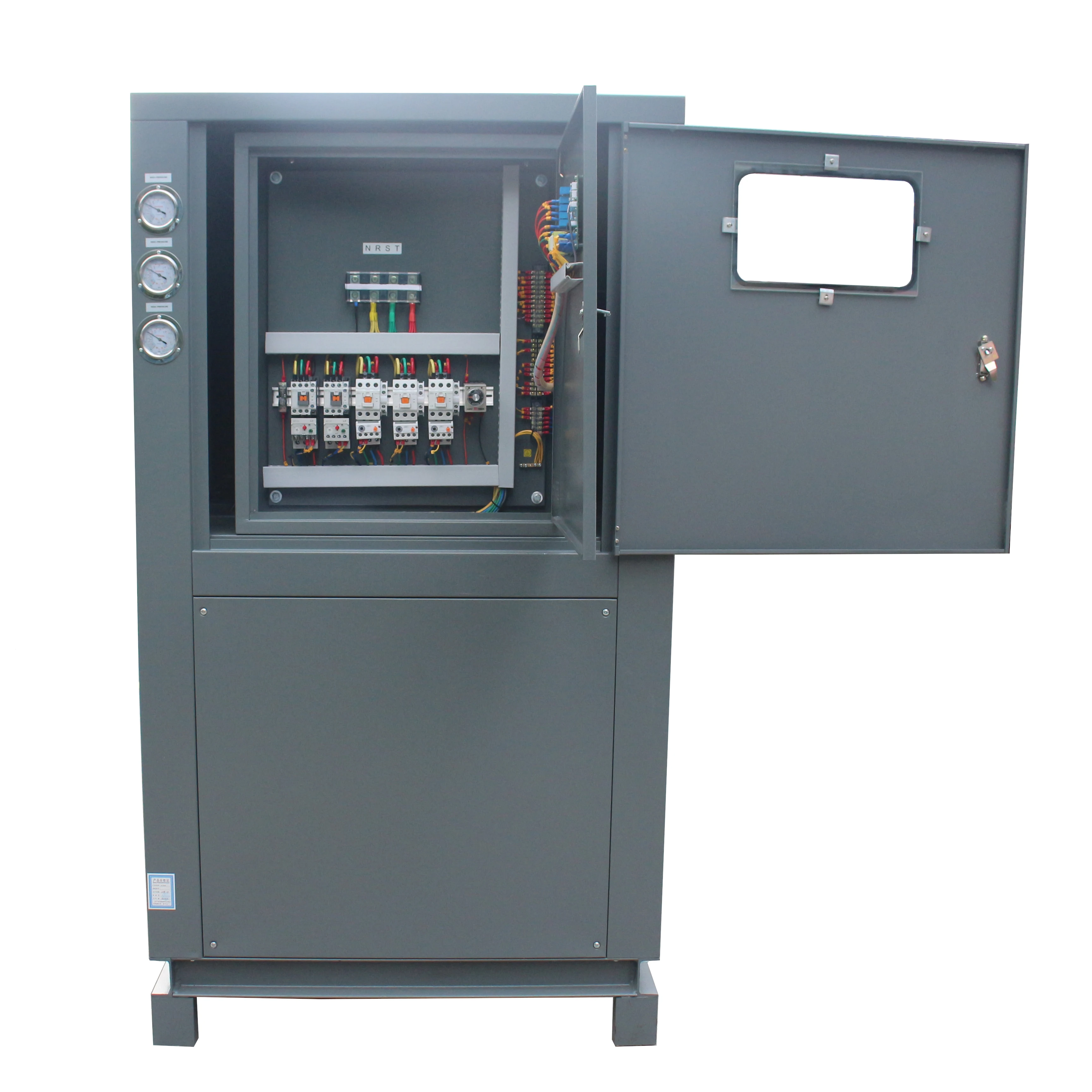 In 2022 manufacturers customized baking equipment chiller screw compressor 30pH frezer machine