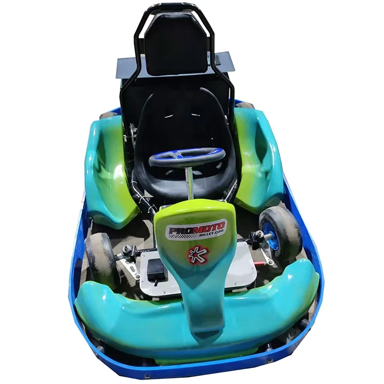 Hot Sales Cheap Pedal Electric Battery Go Karts for Kids
