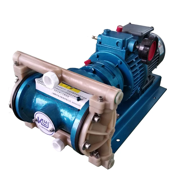 KYD-15ZF Pump For Chemical Industry Corrosion-Resistant Strong Acid And Alkali Waste Corrosive Solution
