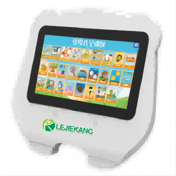 Guided Interaction Children Cognitive Intelligence Puzzle Games  Rhabilitation Institutions For Students Training