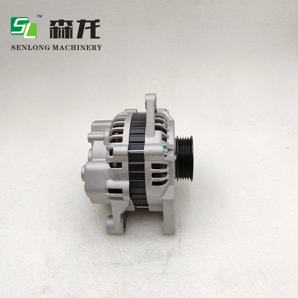 Alternator  85A  12V  for Mitsubishi Montero Sport 1994-1997 for Montero  Replace A3TA0791,MD350609,111806,400-48049, A003TA0791