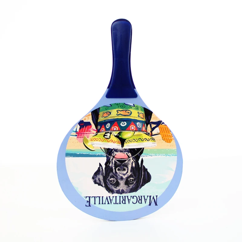 High Quality Colorful Beach Tennis Racket Original Factory Accessory MDF Paddle Racket For Indoor and Outdoor Sports