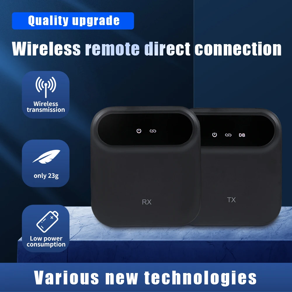 2022 clip on lapel microphone with noise reduction wireless lapel microfono for iphone karaoke microphone for tablet pc