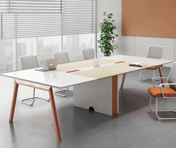 Meizhige wholesale factory hot sale popular 20 person meeting conference table