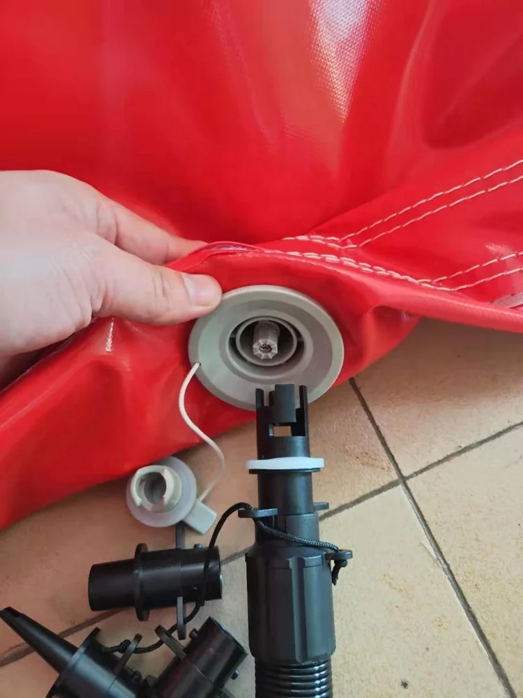 inflatable disinfecting pool / Mini Blue Inflatable Dog Water Swimming Pool For Pets