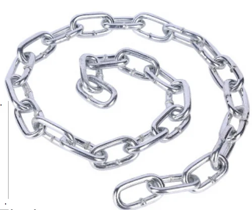 
Mechnical steel chain making machine welding steel chain making machine 