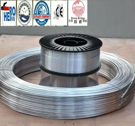 1.0mm 0.5KG er5356 MIG aluminum alloy welding rod ER4043  Aluminum Welding Wire